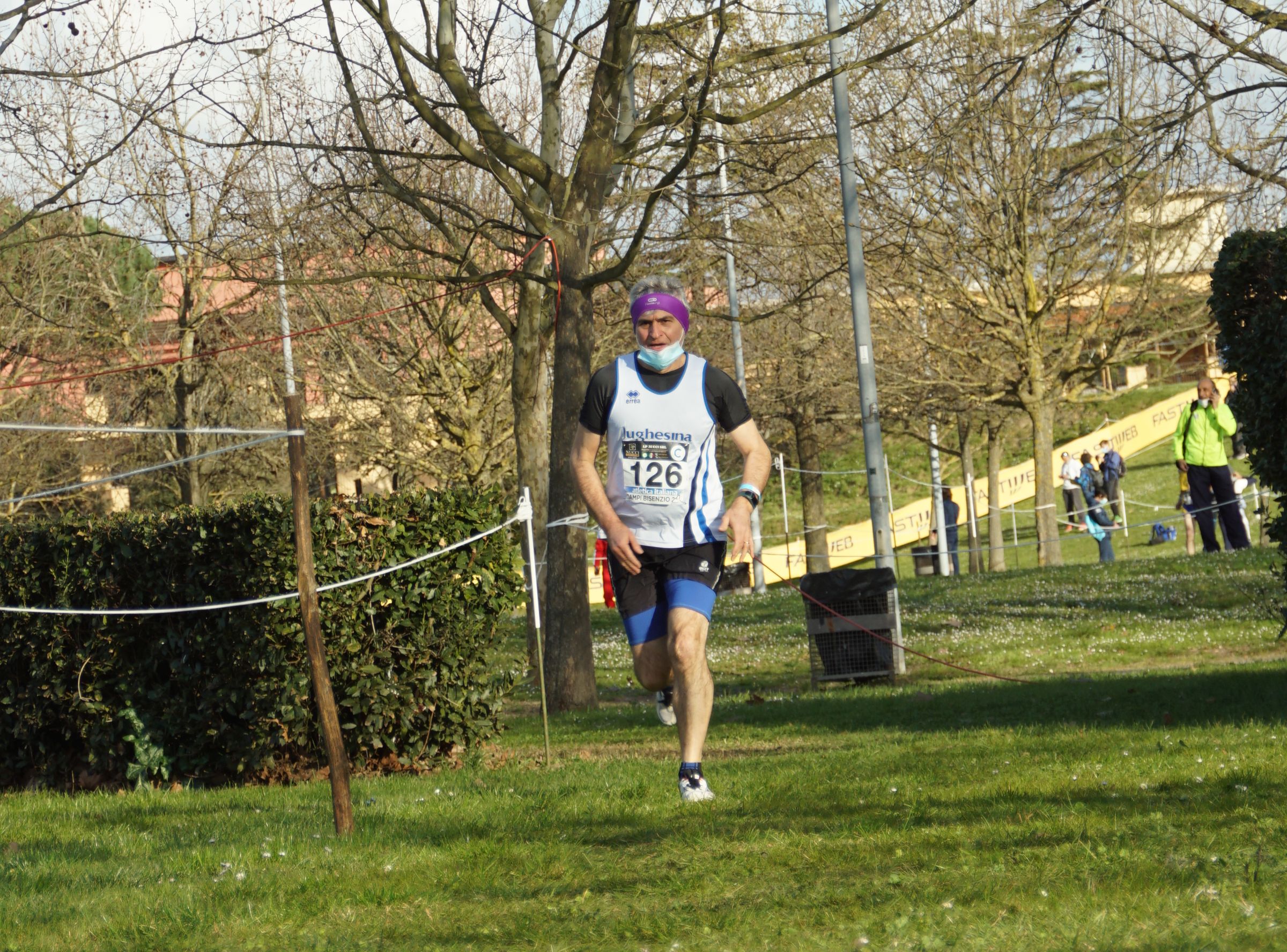 Campi Bisenzio: Campionato Nazionale Cross FIDAL Staffetta 2Km x 4 - 13 marzo 2021